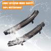 Rearview Mirror Repeater Dynamic Blinker For Skoda Octavia MK2 A5 SuperB B6 3T LED Turn Signal Light 2009 2010 2011 2012