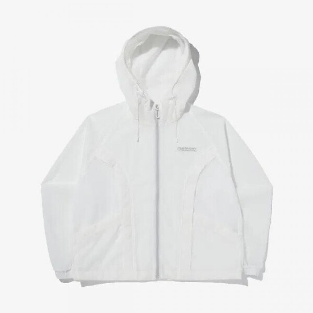 

Fila Lightweight Ripstop Hooded Windbreaker Fs2jkg2172fowh 100(L)