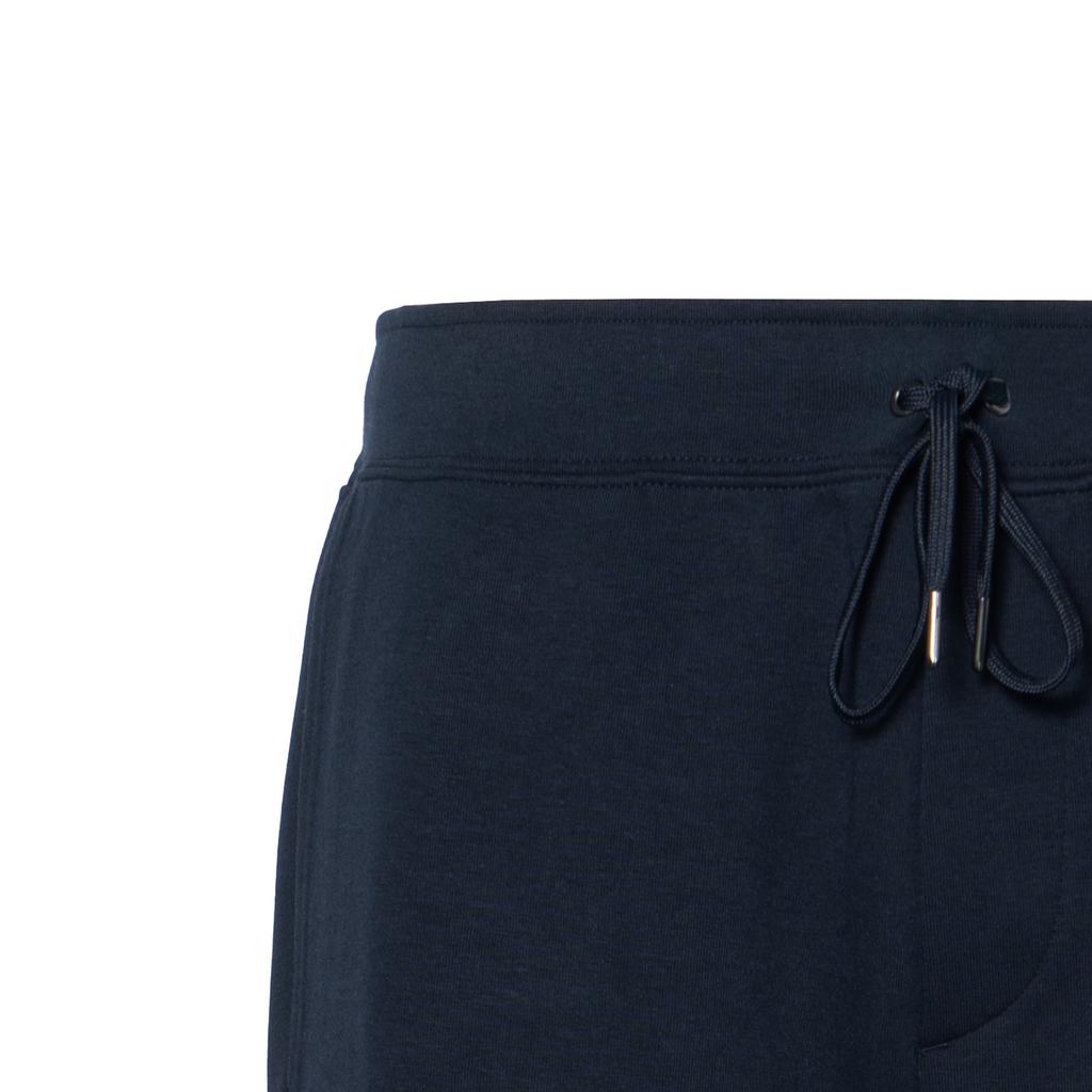 Polo Ralph Lauren FW21 Logo Loose Fit Sweatpants Men Bottoms Dark-Blue 710652314-002