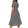 Brave Soul Womens/Ladies Daisy A-line Midi Dress