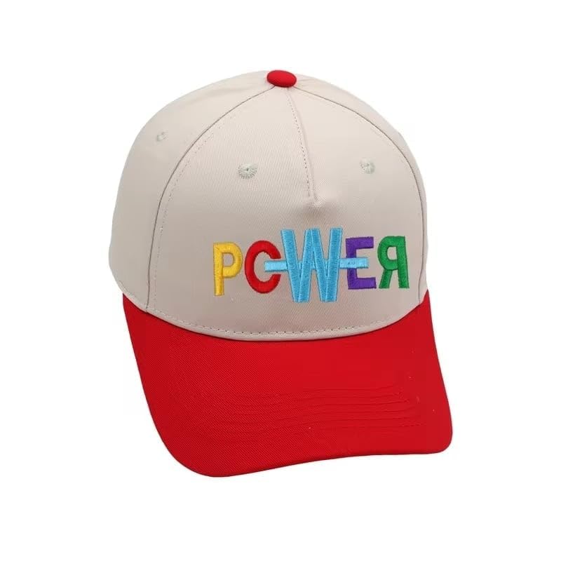 

GD POWER hat (G-Dragon power cap) (red)