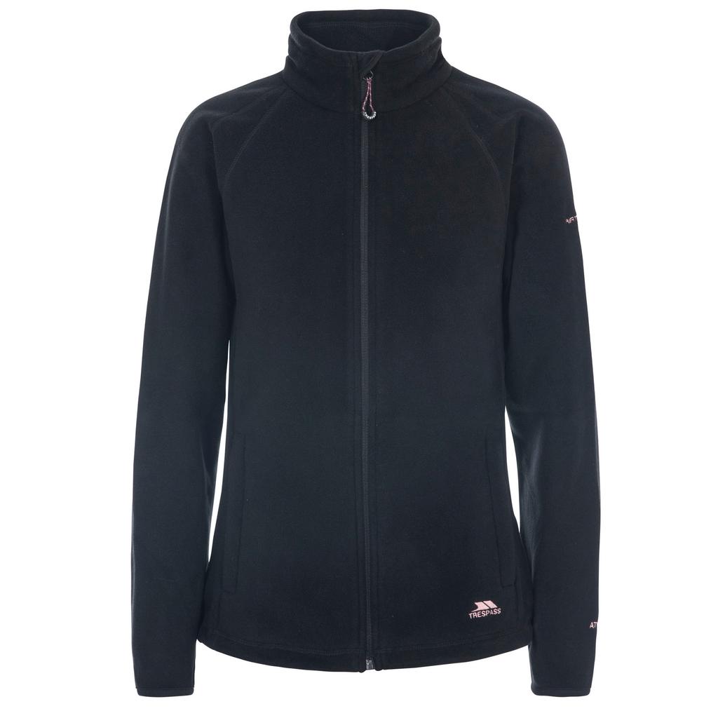 Womens/Ladies Nonstop Fleece Jacket