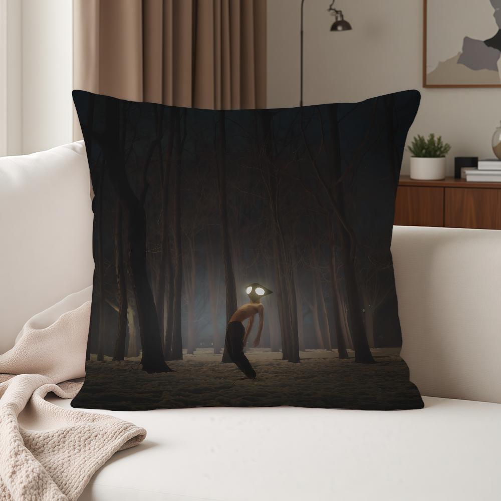 Band GGeese Getting Killed Pillow Case Suitable For Bedrooms Living Rooms Cars Home Decoration