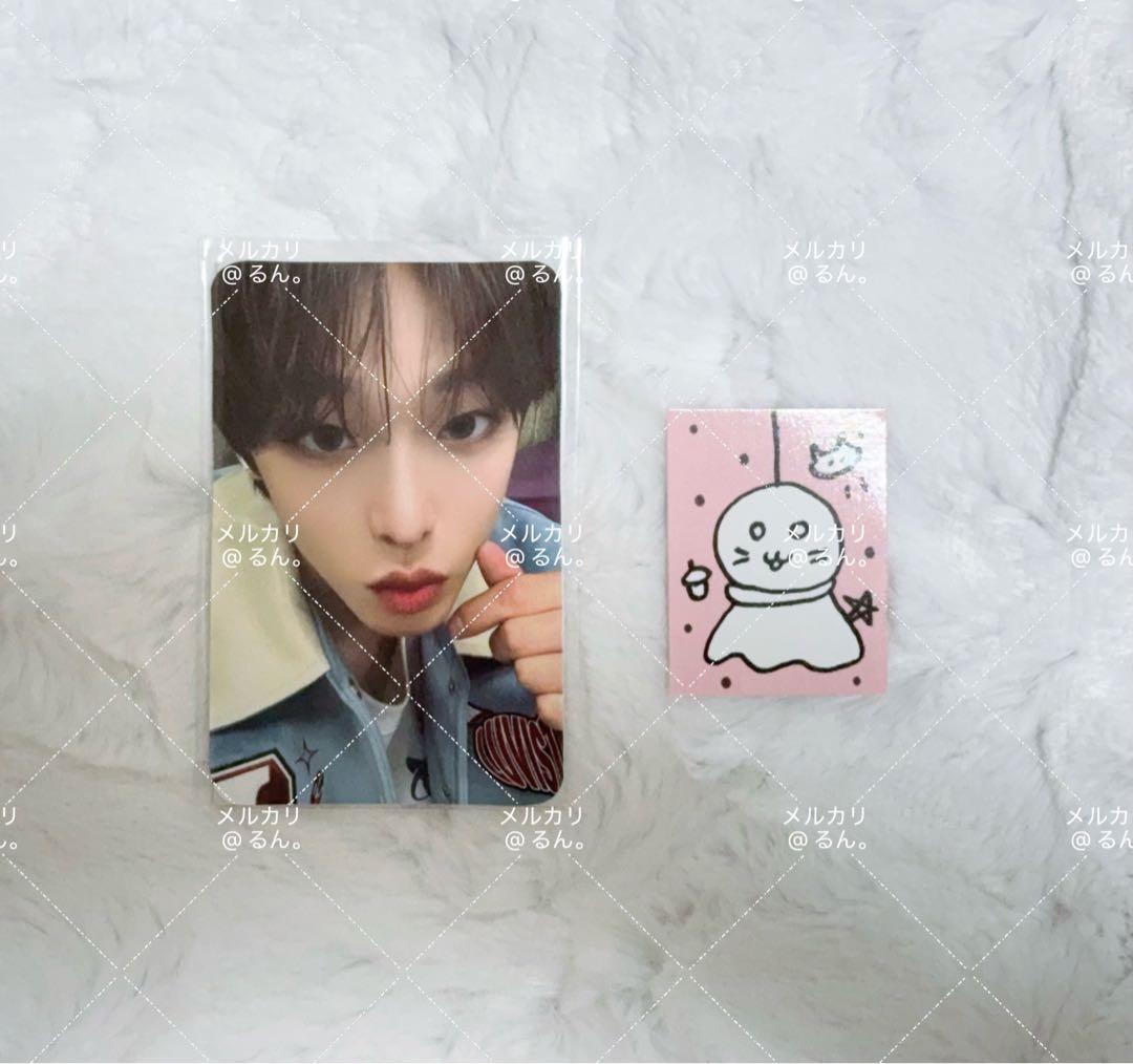 [USED] NCTWISH Riku One Summer Wish Exhibition Bonus Photocard