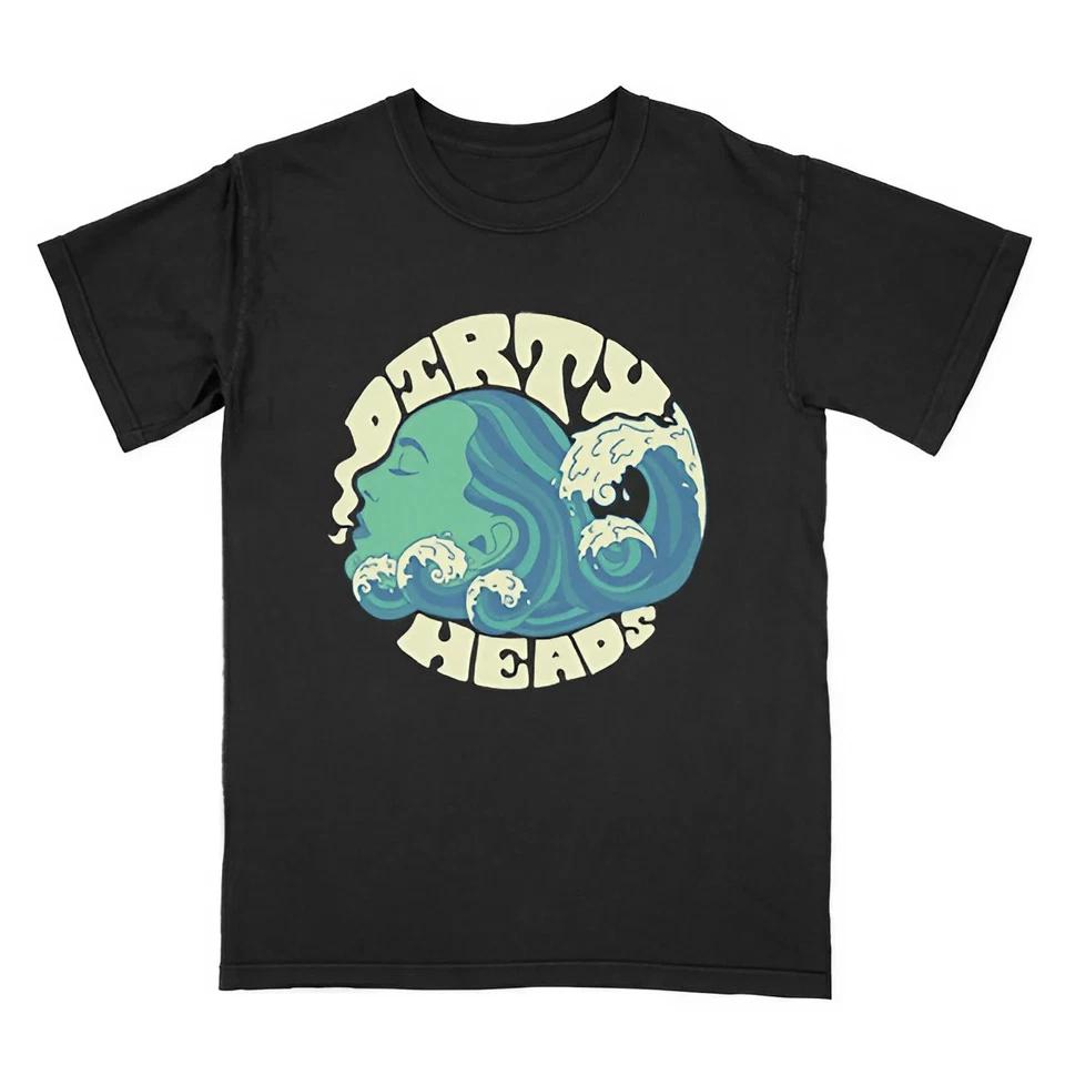 Authentic Dirty Heads Hair Waves T-Shirt S M L XL 2XL NEW S