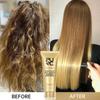 8 Seconds Hair Mask Professional Keratin Treatment Cream Smoothing Soft Repair Perms Dyes Damaged Frizz Hair Care Products