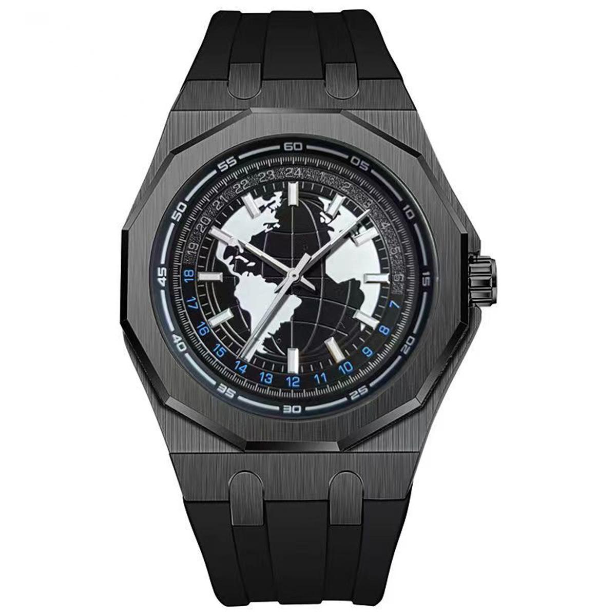 

Автоматичний механічний годинник Wandering Earth водонепроникний чоловічий годинник