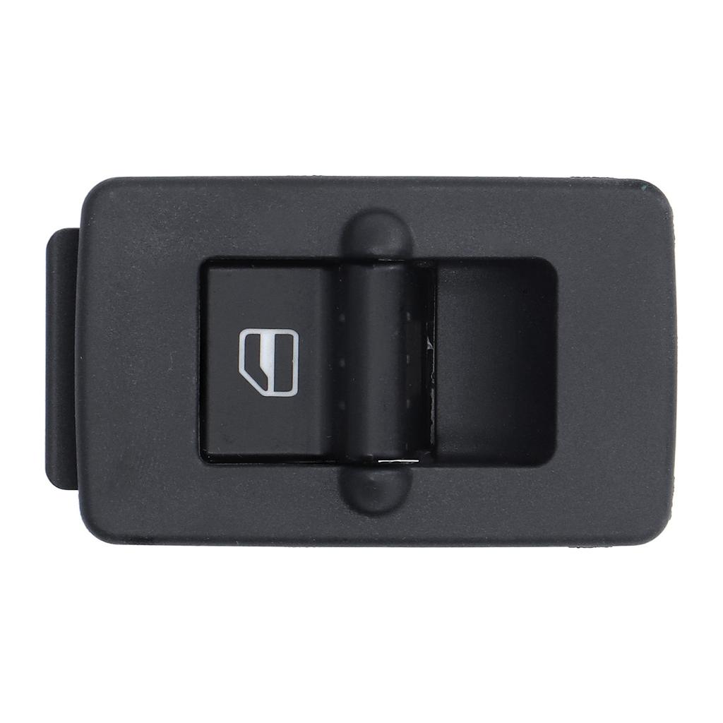 Power Window Switch 1C0959851A ABS Black Sensitive Replacement for GLS TDI 1998‑2010
