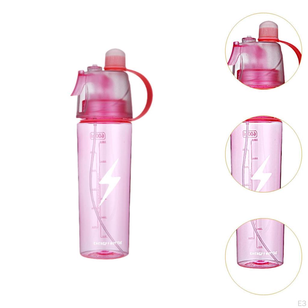 Compagno: Borraccia da 600 ml per Persone Attive