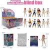 Anime KPop Teufelsjäger Puppe Vinyl Spielzeug Rumi Mira Zoi Charakter Demontage Spaß Blind Box Ornament Spielzeug Geburtstagsgeschenk