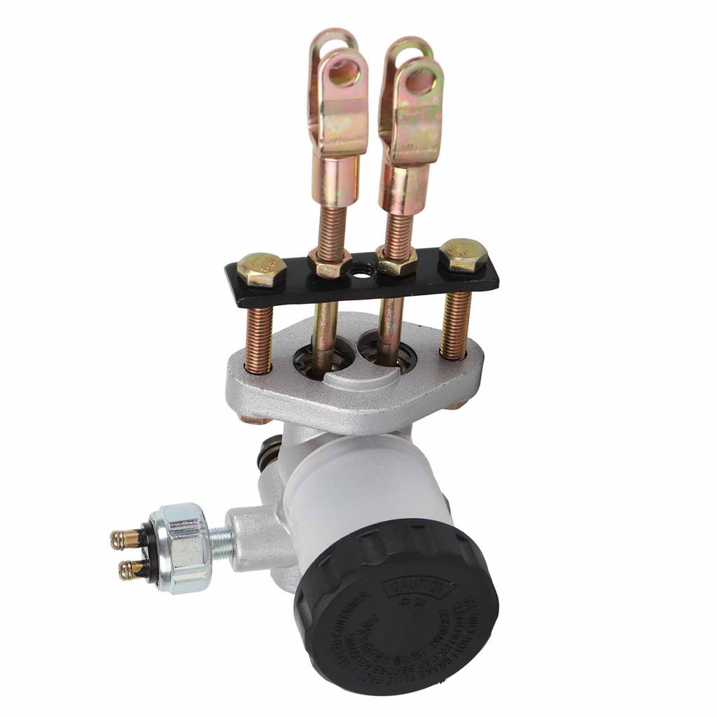 Hydraulic Brake Master Cylinder for 90cc 110cc 125cc 150cc 200cc 250cc Go Kart Sunl BMS Kandi Roketa Kazuma Kinroad ATV