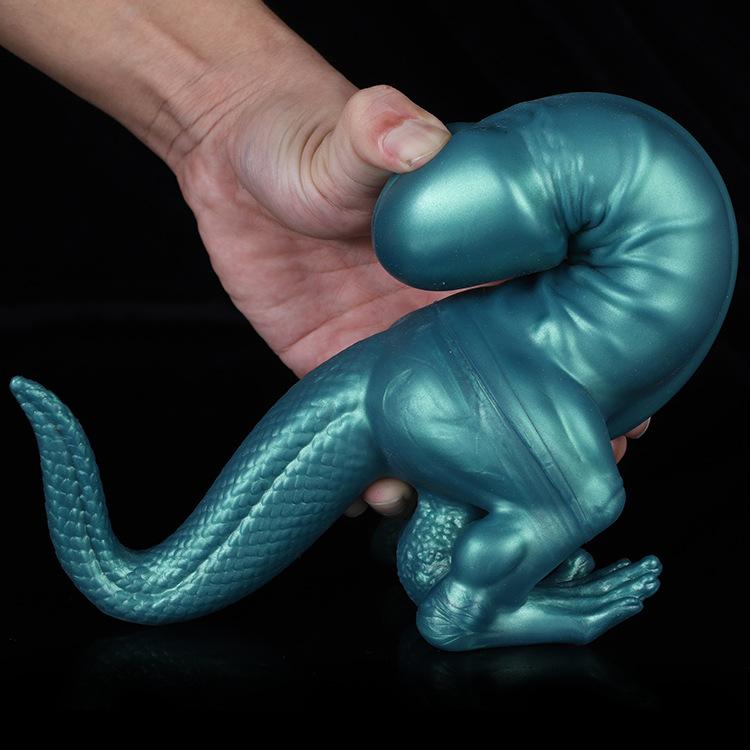 Silicone Animal Monster Dildo Dick Realistic Suction Cup Anal Dragon Dildos Adult Penis Cock for Women Female Masturbation