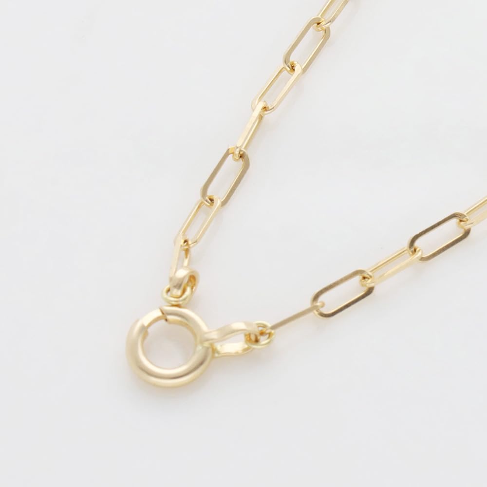 [KOHSAi] 5mm Pull Ring with Lever, Made in Japan, PT950 Platinum