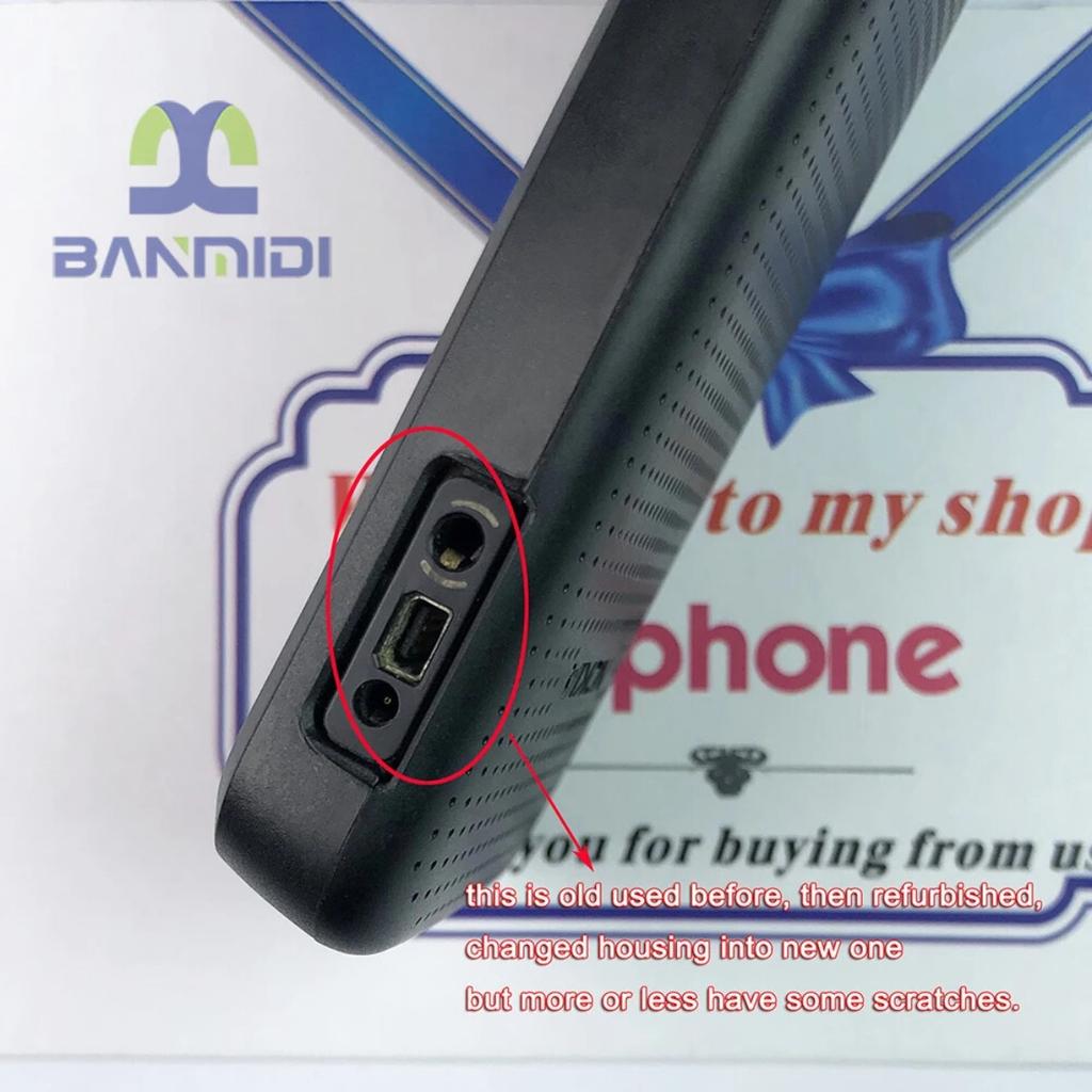Refurbished Nokia 1202 Original Unlocked 2G GSM 900/1800 Flashlight Keyboard Mobile Phone