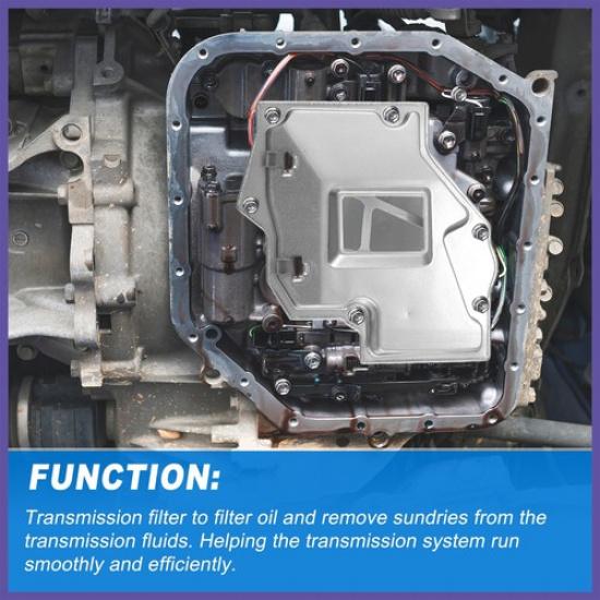 Automatic Transmission Filter Oil Pan Gasket Kit For Chevrolet No.3530330060
