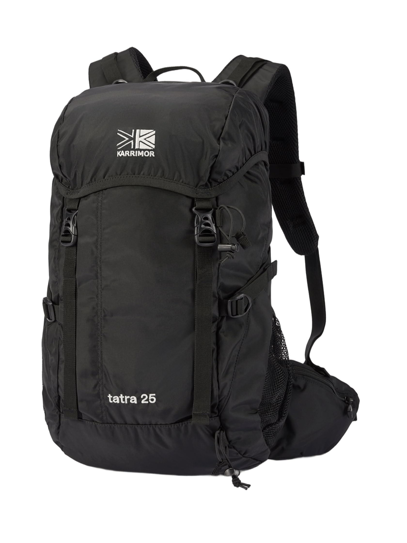 

Karrimor Tatra 25 Black Mountaineering and Trekking Guide Beginner s чёрный