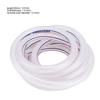 8/12mm PVC Verstärkter Flexibler Geflechtschlauch Klarer Schlauch für Gartenbewässerung
