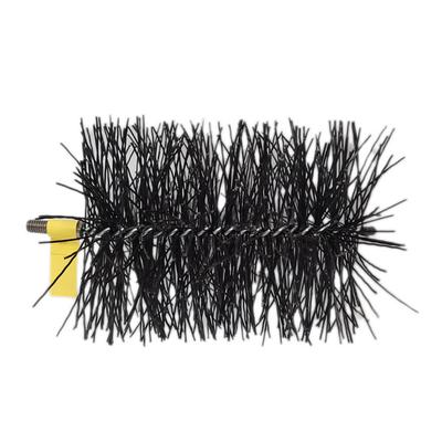 Βούρτσα Καμινάδας FireUp από Πολυπροπυλένιο με Κεφαλή 6" για Εύκαμπτα Κιτ Καμινάδας