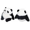 Stuffed Panda 8.66in Super Soft PP Cotton Cute Panda Wide Application Panda Stuffed Animal for