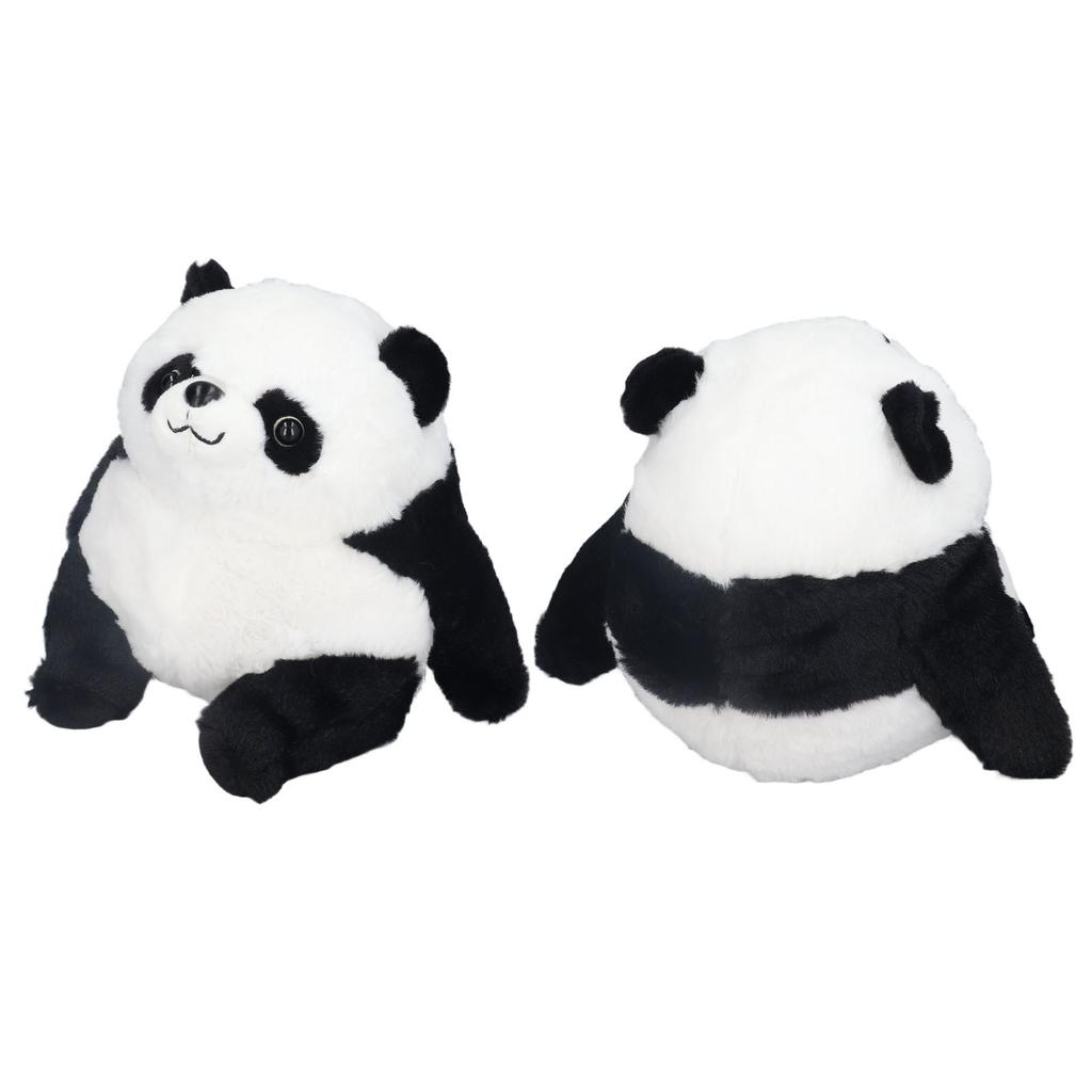 Stuffed Panda 8.66in Super Soft PP Cotton Cute Panda Wide Application Panda Stuffed Animal for