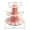 Collapsible Cupcake Stand Display