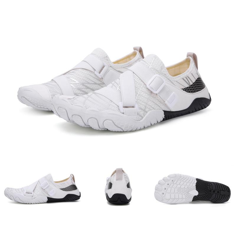 Schnelltrocknende Wasserschuhe für Damen und Herren, Barfuß-Strandwatschel-Sportschuhe, Fünf-Finger-Surfing-Schuhe, Fitness-Lauf 2026 neu