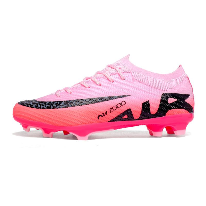 Low-top football shoes men's and women's outdoor artificial grass training sports shoes