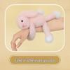 Plush Long-Armed Animal Fridge Magnet Doll - Teddy Bear Dog Car Ornament