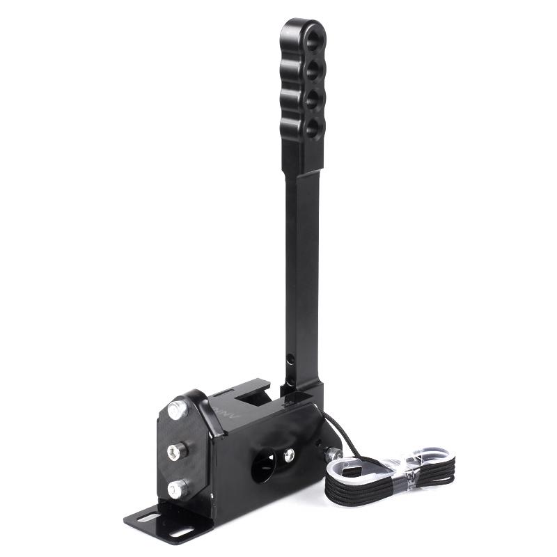 

ПК USB Система гальмування Ручне гальмо Для ралі Для Logitech G29/G27/G25 14-бітний датчик Холла SIM-перегони Для перегонових ігор T300 T500 HB032 чорний