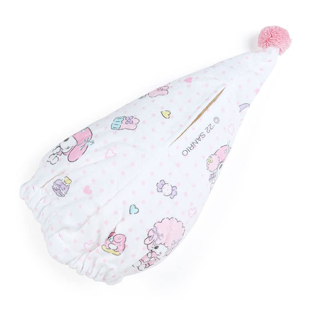 Sanrio My Melody Cap 20 X 2 X 40 631892 Towel, Cm,