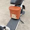 Cartoon Bicycle Handlebar Bag Large Capacity Mountain Bike Bag  Outdoor