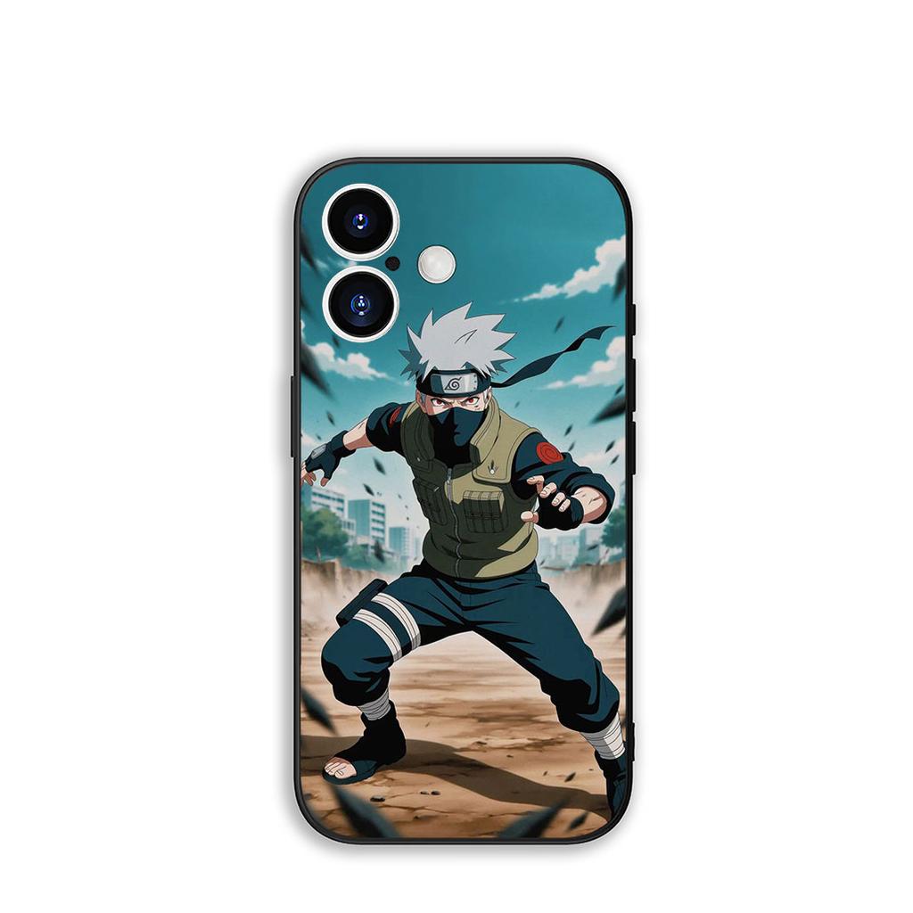 For Xiaomi Poco X7 X6 X5 F7 F6 F8 Ultra F5 M6 M7 M8 Pro C85 C75 C65 C71 C61 Phone Cover Case Kakashi Hatake Narutos Comics