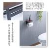 Sun Harvest Toilet Paper Holder, Dark Brown, 14cm (W) x 9.5cm (D) x 11.5cm (H), SIN-10 DBR