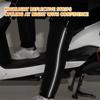 Cold-Proof Zipper Thermal Kneecap Fleece-lined Motorcycle Leg Warmer  Riding