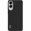 IMAK For Samsung Galaxy S25 Edge Case Cowboy Hard PC Phone Back Cover, Matte Black