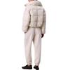 Calvin Klein Casual High-Waisted Loose Soft Comfortable Knitted Sweatpants Women bottoms 47E296G-YAS