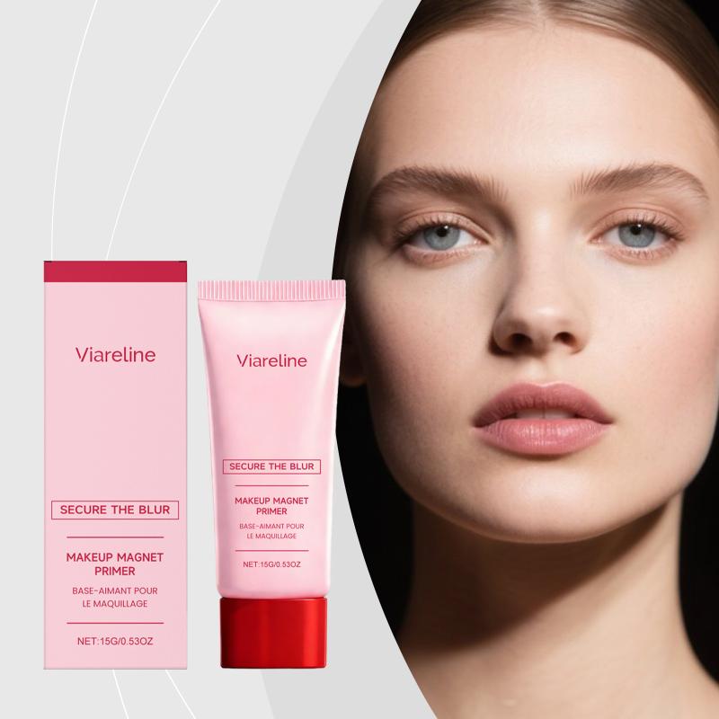 

Lightweight Makeup Primer Daily Natural Transparent Makeup Before Suitable for Multiple Skin Types Base Lotion Women one size