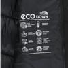 The North Face Everloft Down Coat  Rds  Nc1dr50k Real Black