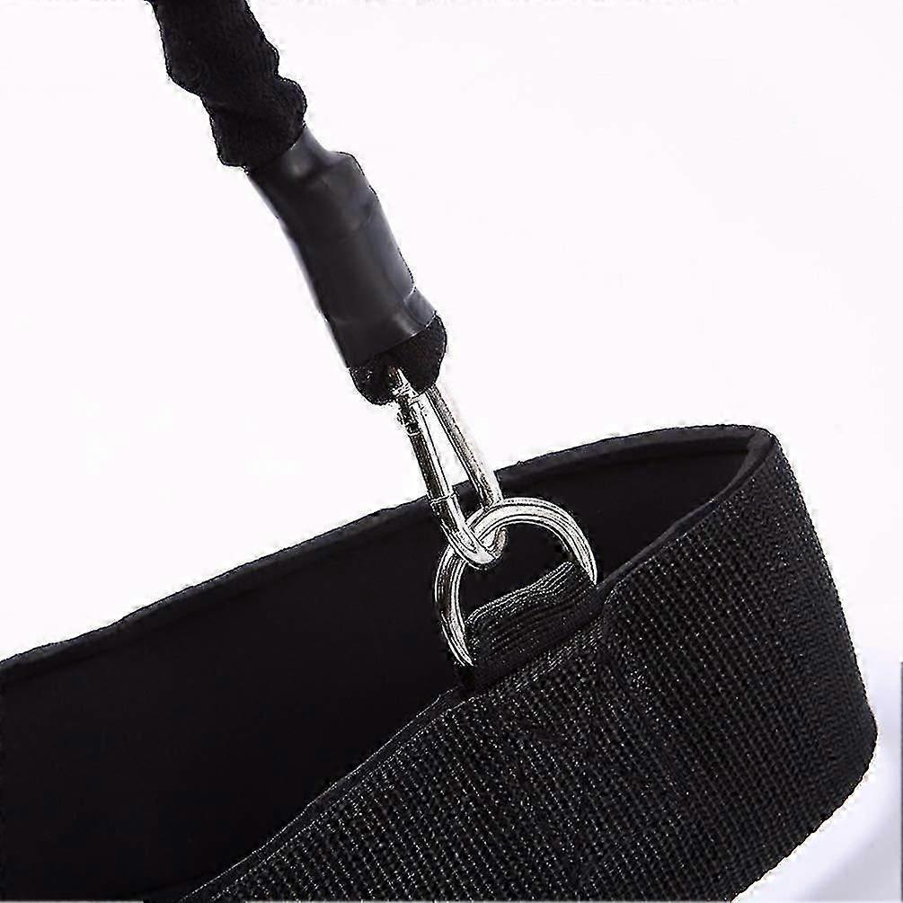 Vertical Jumping Trainer Jump Resistance Bands Leg Strength Basketball Volleyball Football Tennis Leg Agility Training Chumian less