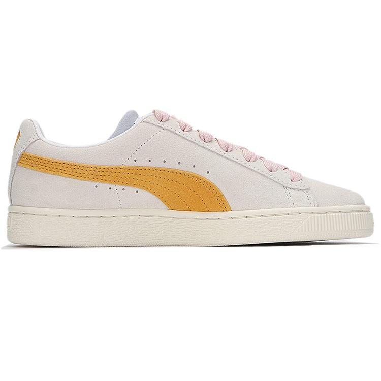 PUMA Suede Classic 21 'Ivory Glow Mineral Yellow' Men's 374915-25
