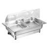 Commercial Stainless Steel Electric Buffet Warmer