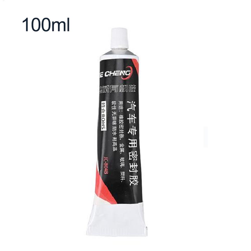 50/100ml Special Glue For Car Sealing Strips Car Sunroof Chassis Electronic Component Waterproof High Temperature Repair Sealant