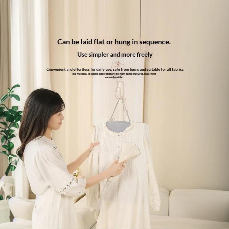 Ironing Mat Portable Folding Ironing Blanket Thick Heat Resistant Travel Clothes Protector Board Table Top Laundry Pad