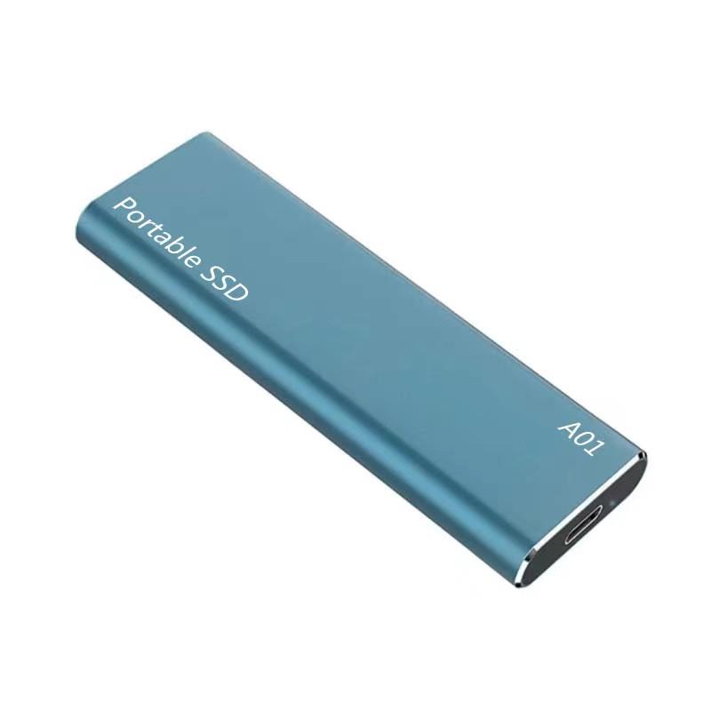 Portable SSD Expansion Drive 16TB/8TB/4TB/2TB/1TB - Mobile Solid State Storage
