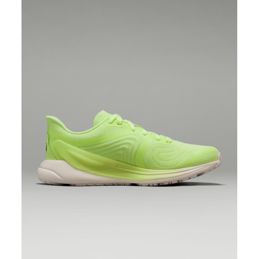 Lululemon Women S bliSSfeel 2 Running Shoe Faded Zap Faded Zap Light Ivory