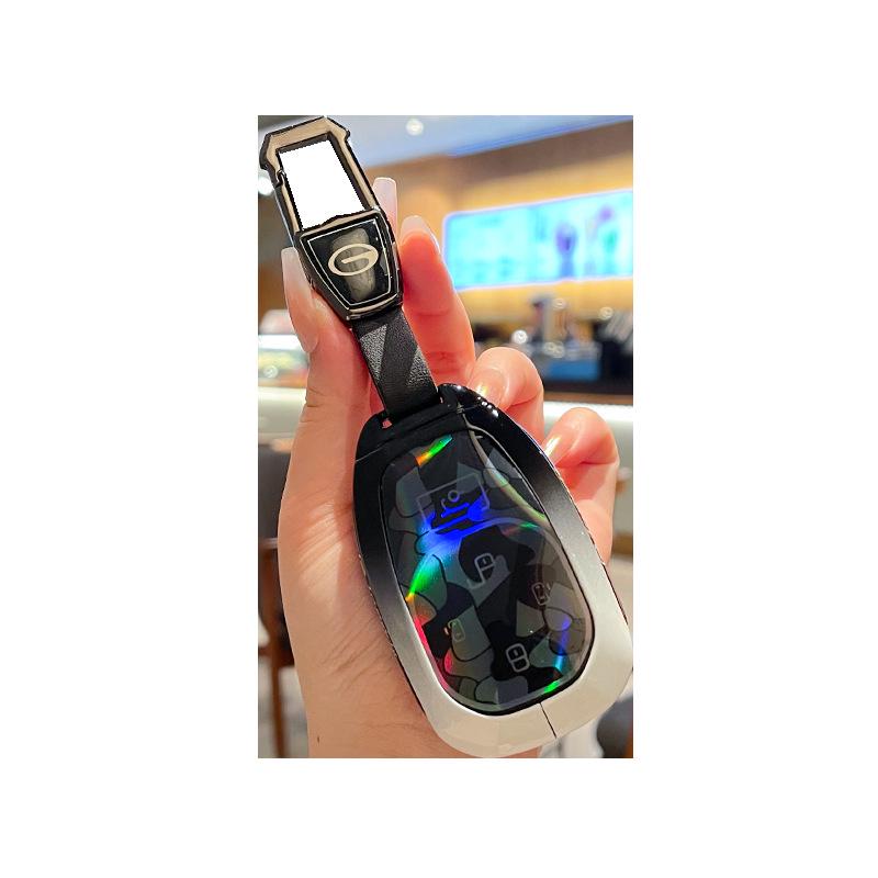 2024 GAC Trumpchi E8 Key Case for e8MAX Longteng Pro New Energy Chuanqi - Unisex