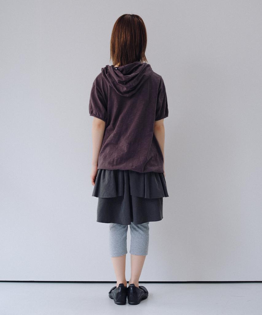 Ohesio Slim Button Point Leggings, Melange