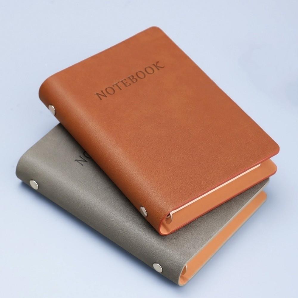 Spiral Bound A7 Mini Notepad Memo Pads A7 Notebook Multifunction Pocket Planner  School Student