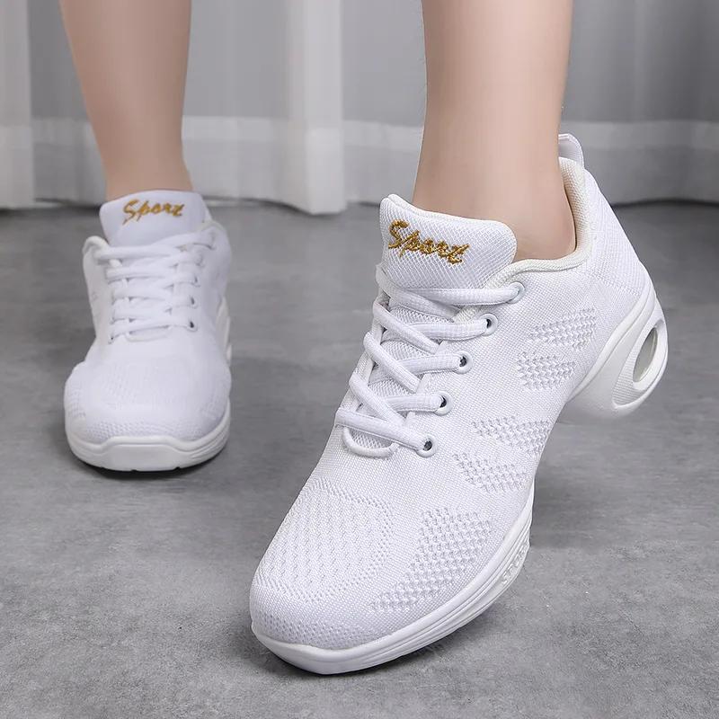 Dámské tenisky Síťované prodyšné ležérní ploché šněrovací vulkanizované boty Zapatos De Mujer Dámská móda Lehké měkké tenisky