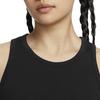 Nike ACG Delta River Knitted Solid Color Tank Top Women Tops Black Cool Gray FV7324010